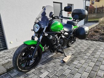 Kawasaki Vulcan S - 15