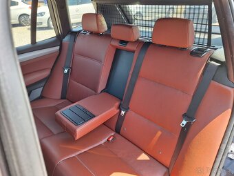 BMW X3, 2,0d M Paket MANUÁL - 15