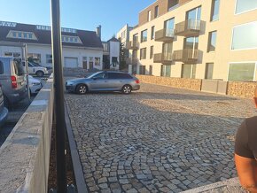Pokladka zulove kostky a stavební práce - 15