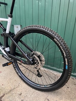 Nové celoodpružene kolo Bulls Copperhead 29" ram L - 15