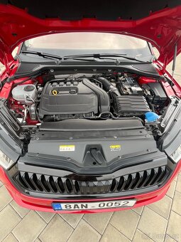 Škoda Octavia Style Plus 1.5TSI 110kW - 15