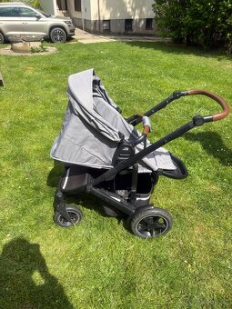 Trojkombinace Britax Romer (korbička, sporťák a vajíčko) - 15
