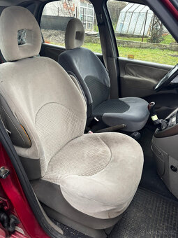 Citroën Xsara Picasso 2.0 HDI 66kW, Tažné, Nová STK - 15