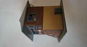 Nabízím k prodeji Kompletn H0í nádraží včetně - 15