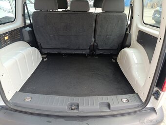 Volkswagen Caddy Kombi benzín - 15