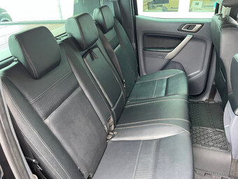 Ford Ranger 3.2TDCi Limited Black Edit. po servisu - 15