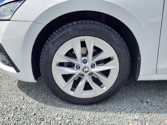 ŠKODA Octavia IV combi 2.0 TDi 85kW STYLE+  ČR 1.majitel - 15