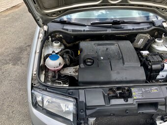 Škoda Fabia Combi 1.2HTP Klimatizace, ASR - 15