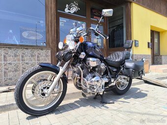 Yamaha XV 750 Virago - 15