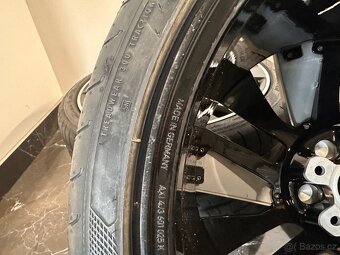 original Audi R21 E Tron GT RS 4J3601025J - 15