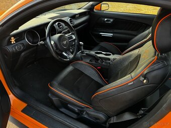 Ford mustang 2018 2.3 - 15