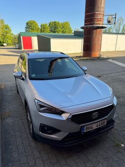 Seat Tarraco - 1.5TSI Převod operativního leasingu - 15