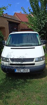 Wolksvagen Transportér T4 - 15