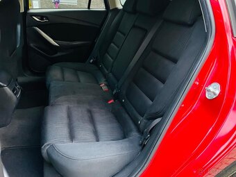 Mazda 6 2.5i 141KW AUTOMAT KAMERA 1.MAJITEL FACELIFT - 15