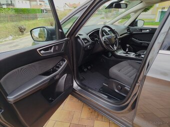 Ford Galaxy TITAN.1.5Eco.118kw-novérozvody,kamera,výbava - 15