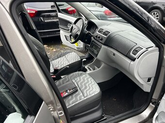 Škoda Roomster 1,2i 47kW, r.v. 2007, nová STK, nový olej - 15