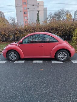 VW NEW BEETLE 1,9 TDI - 66 kW. - 15