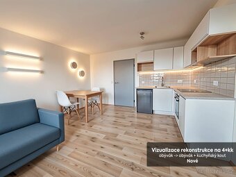 Byt 3+1/L ul. Vitošská, P4 Modřany, 80 m2 - 15