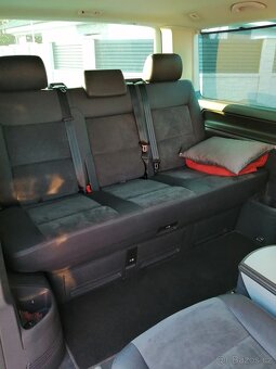 Volkswagen Multivan T5.1 2.0 BiTDI 132kw DSG 4x4 Higlinene - 15