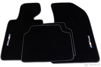 Luxusní celoroční Autokoberce - krásný dárek pod stromeček - 15