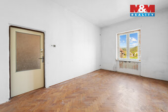 Prodej bytu 3+1, 120 m², Děčín, ul. Jungmannova - 15