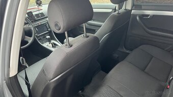 Audi A4B7 Avant Quattro 1.8T 2006 - 15