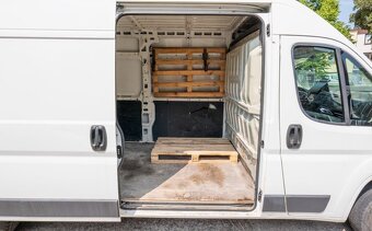 Citroën Jumper,  2.2HDiL3H3 - 15