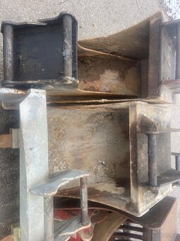 Caterpillar 305,5 E2 + Rotator Engcon - 15