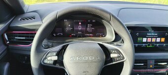 Škoda Scala Drive1.0TSI 85kw,7/25 ,1 maj.ČR - 15