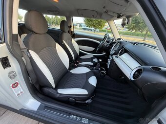 Mini Cooper S - 1.6t 135kW - limitka CAMDEN - 15