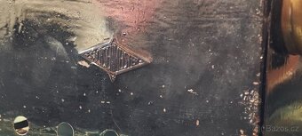 Předválečné, značkové parní stroje - 15