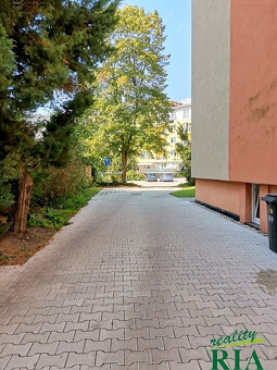 Poděbrady pronájem bytu 2+1+L 55m2, centum u kolonády - 15