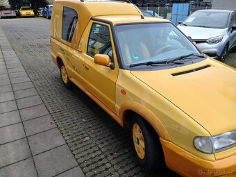 Škoda Felicia FUN 1.6 mpi - hardtop - střecha - 15