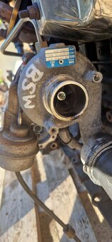 turbo vw škoda 1,6TDi CXX CRK CLH 04L253016H TOP stav - 15