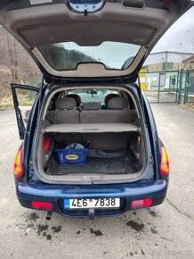 Prodám Chrysler PT Cruiser 2001/ 2.0L/104Kw-Benzín - 15
