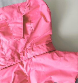 Dívčí bunda na lyže / snowboard H&M – vel. 134 - 15