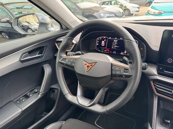 Cupra Formentor 1.4eTSI e-Hybrid 150kW DSG 21tkm Virtual ACC - 15