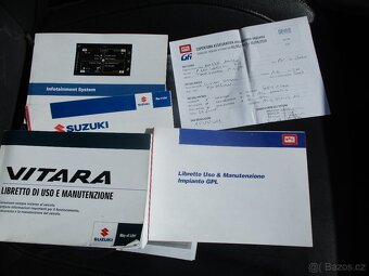 SUZUKI VITARA 1,6VVT ALLGRIP AWD LPG GPS 2018 - 15