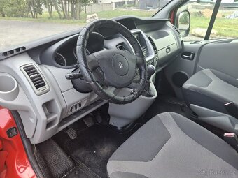 TRAFIC 2,0 DCI 84 KW 6 MÍST - 15