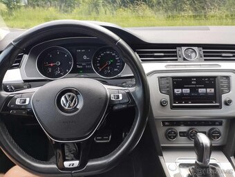 VW Passat B8 2.0 Tdi 110 kW 2015 DSG TOP - 15