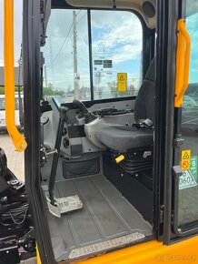 Minibagr minirypadlo JCB 50Z-2, 884 motohodiny, 2021rv - 15