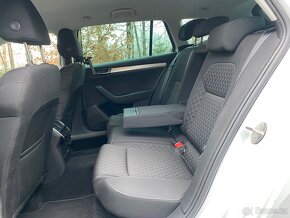 Škoda Superb 2.0 TDi 110kw DSG Ambition Odpočet DPH - 15