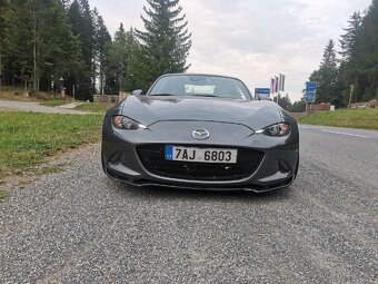 Mazda mx-5 NDrf.2 Revolution top, recaro - 15