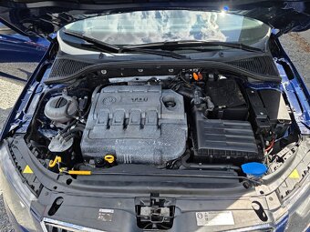 Škoda Octavia III.1.6 TDI Výhřev Sedadel Tempomat - 15