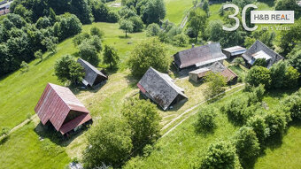 Zemědělská usedlost Huslenky - 15