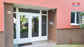 Prodej bytu 1+kk, 19 m², Nový Bor, ul. Sadová - 15