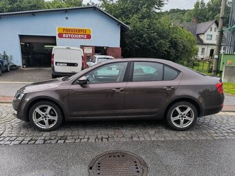 Škoda Octavia 3  2.0 TDI 110 kw - 15