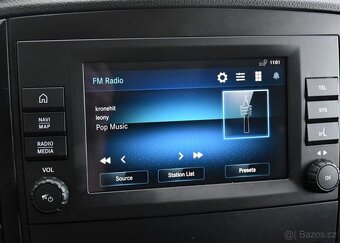 Mercedes-Benz Vito eVito elektro automat 70 kw1 - 15