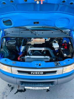 🚚 Iveco Daily 60C15 Unijet-valník – rok 2004 – TOP stav 🚚 - 15