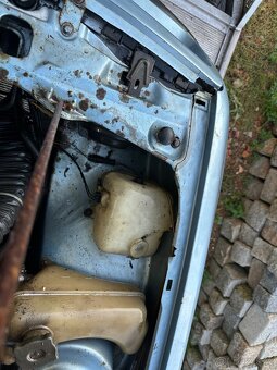 Ford sierra 2,0 1986 - 15